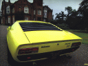 [thumbnail of 1971-72 Lamborghini Miura 400SV yellow rv=KRM.jpg]